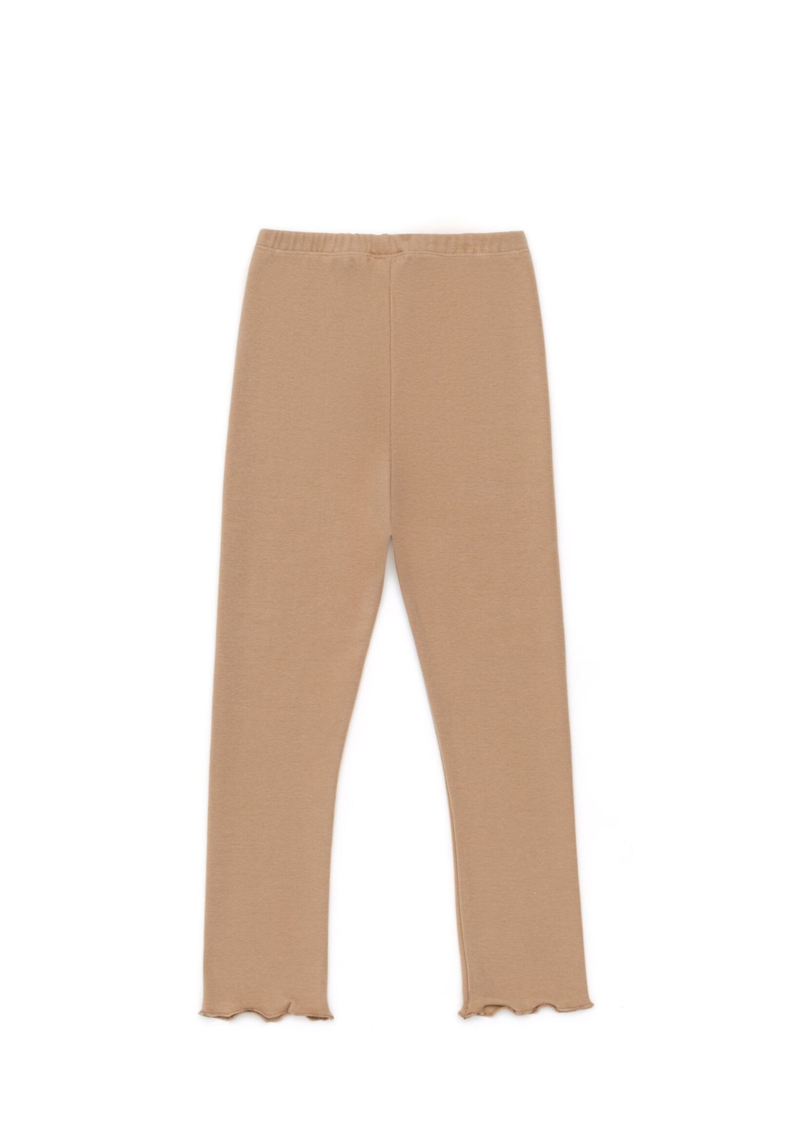 Wolly legging hazelnut blush, Donsje Amsterdam