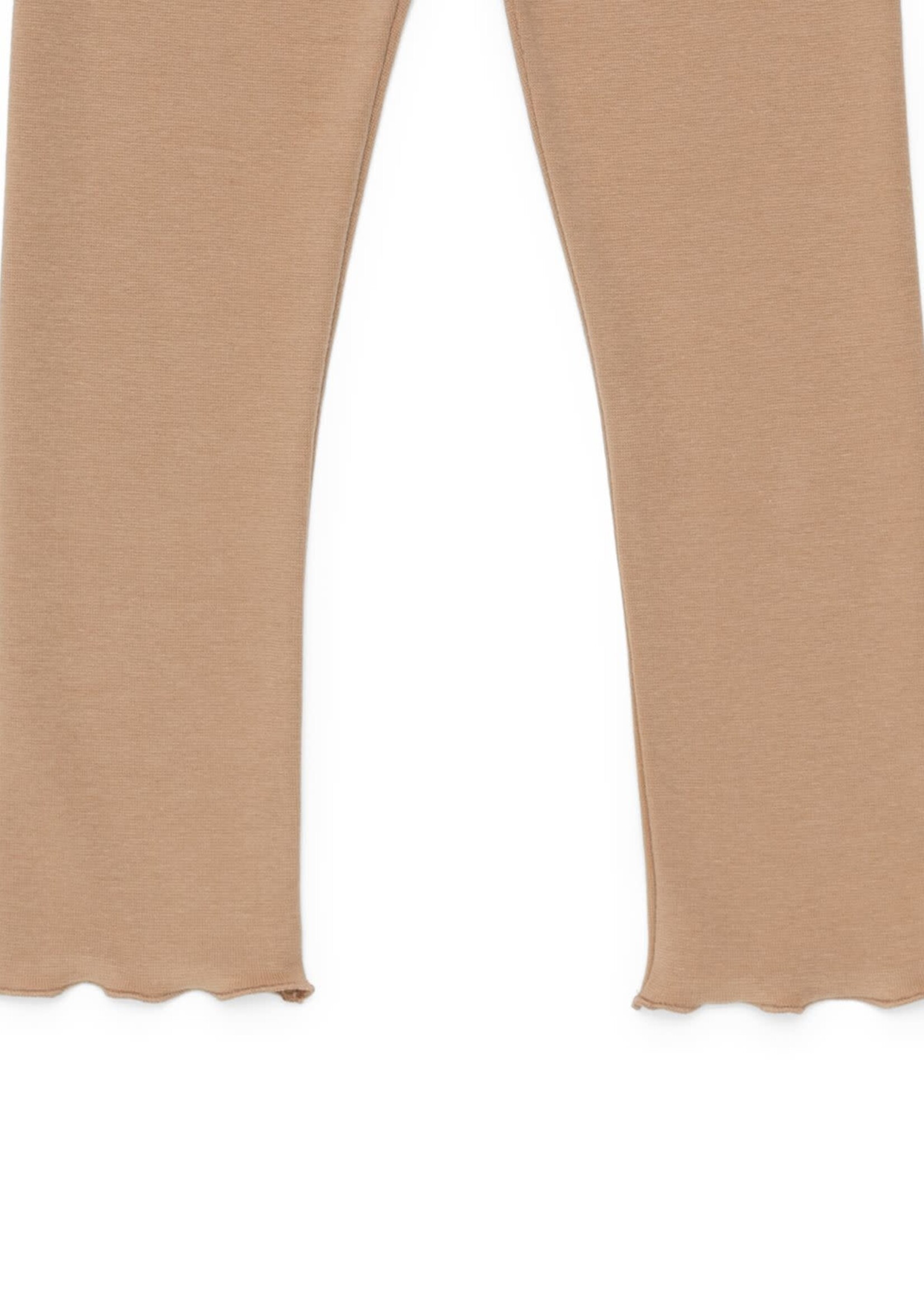 Wolly legging hazelnut blush, Donsje Amsterdam