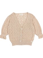 Buho Romantic Cardigan Sand, Buho