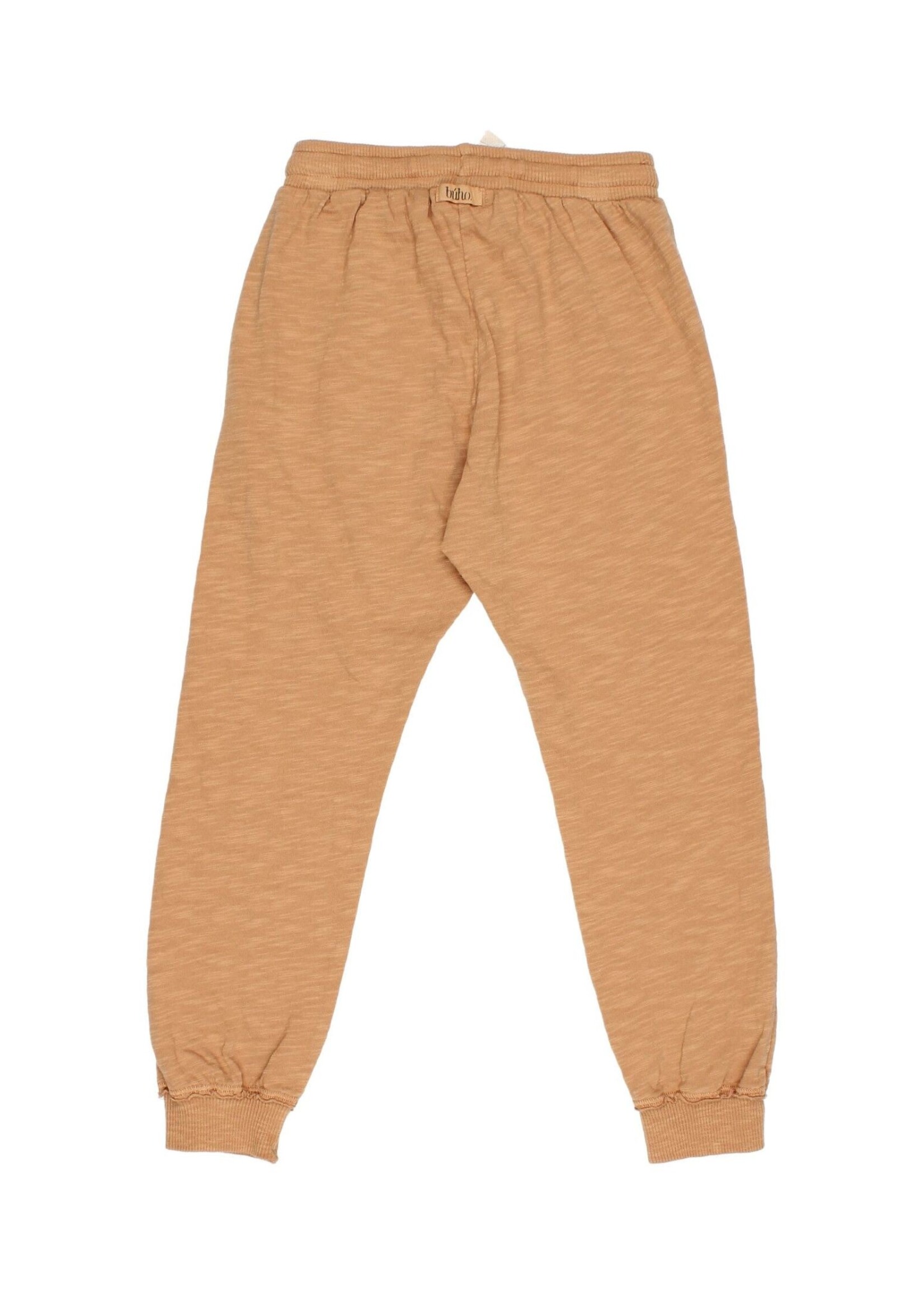 Buho Jersey pants caramel, Buho