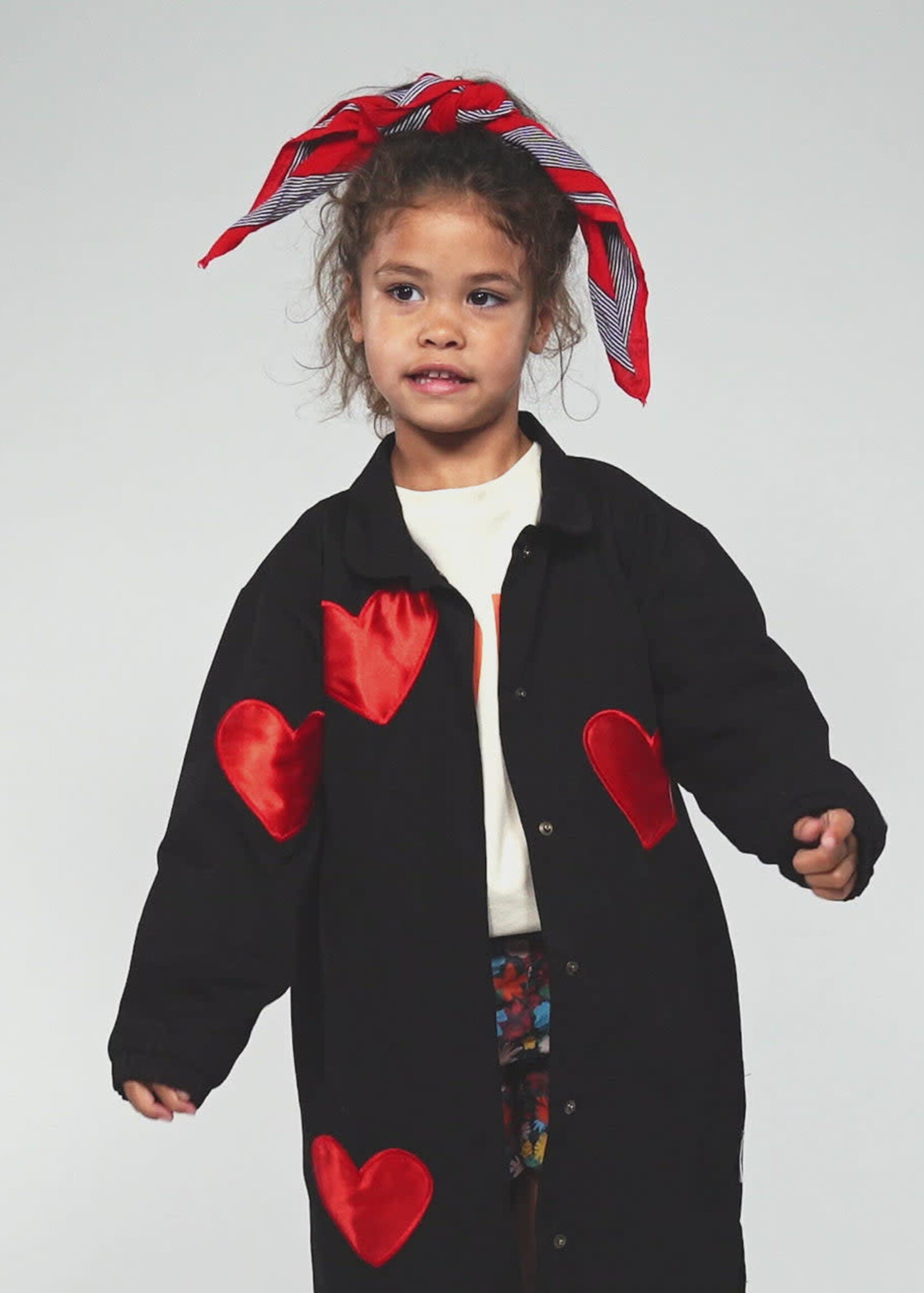 Maed for mini Loving ladybug coat, Maed For Mini