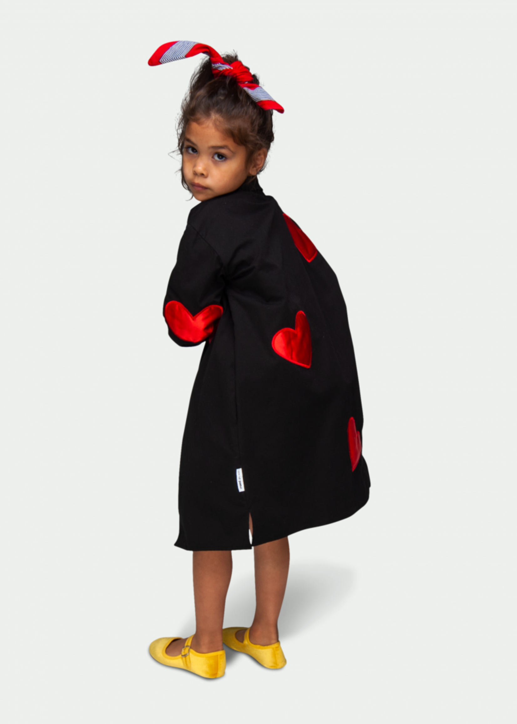 Maed for mini Loving ladybug coat, Maed For Mini