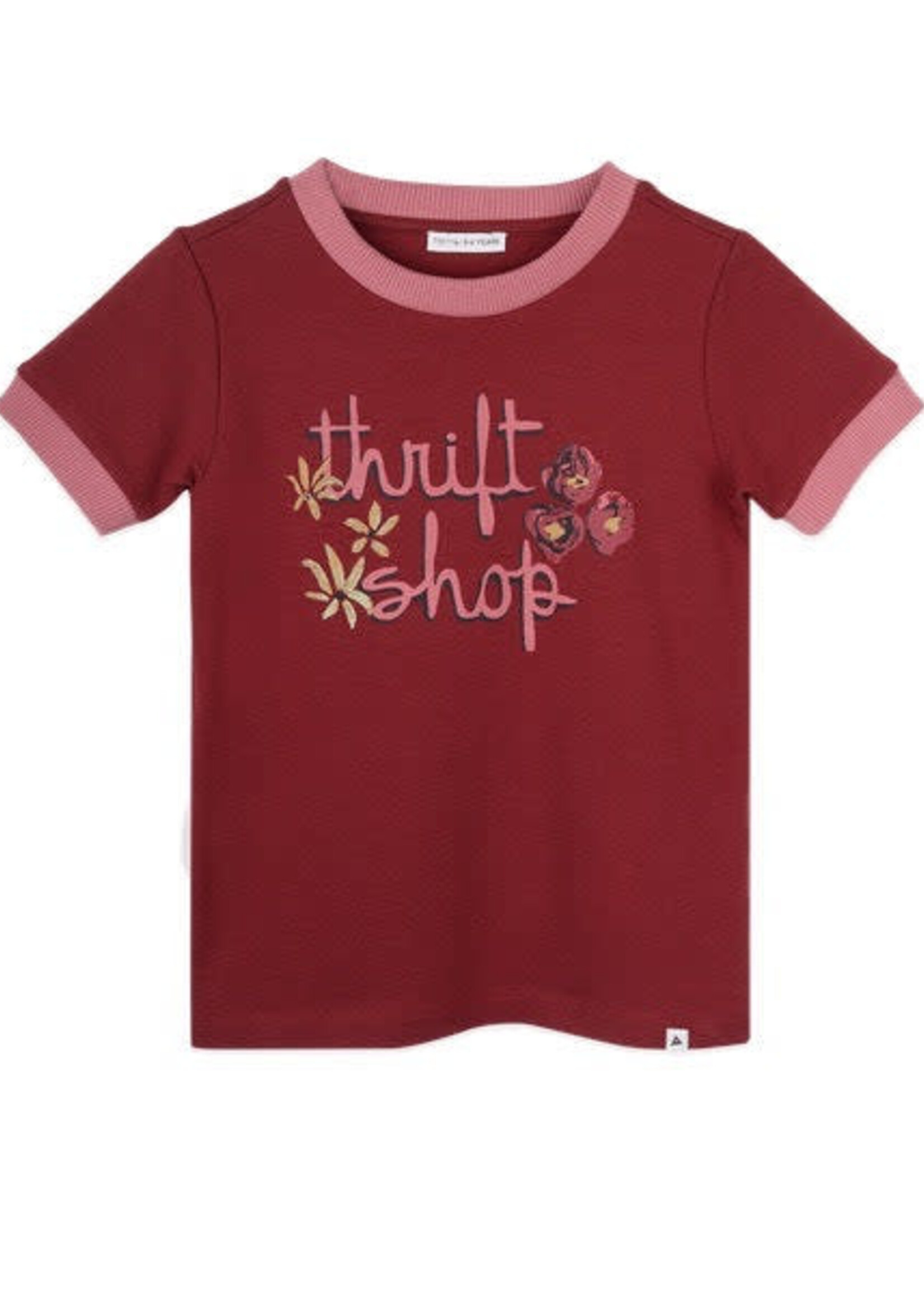 Ammehoela T-shirt Ringer, Ammehoela