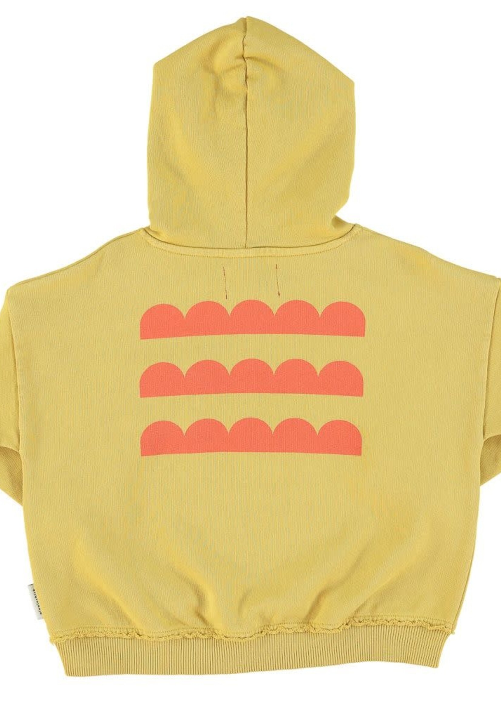 Piupiuchick Hooded sweatshirt light khaki beachclub, Piupiuchick