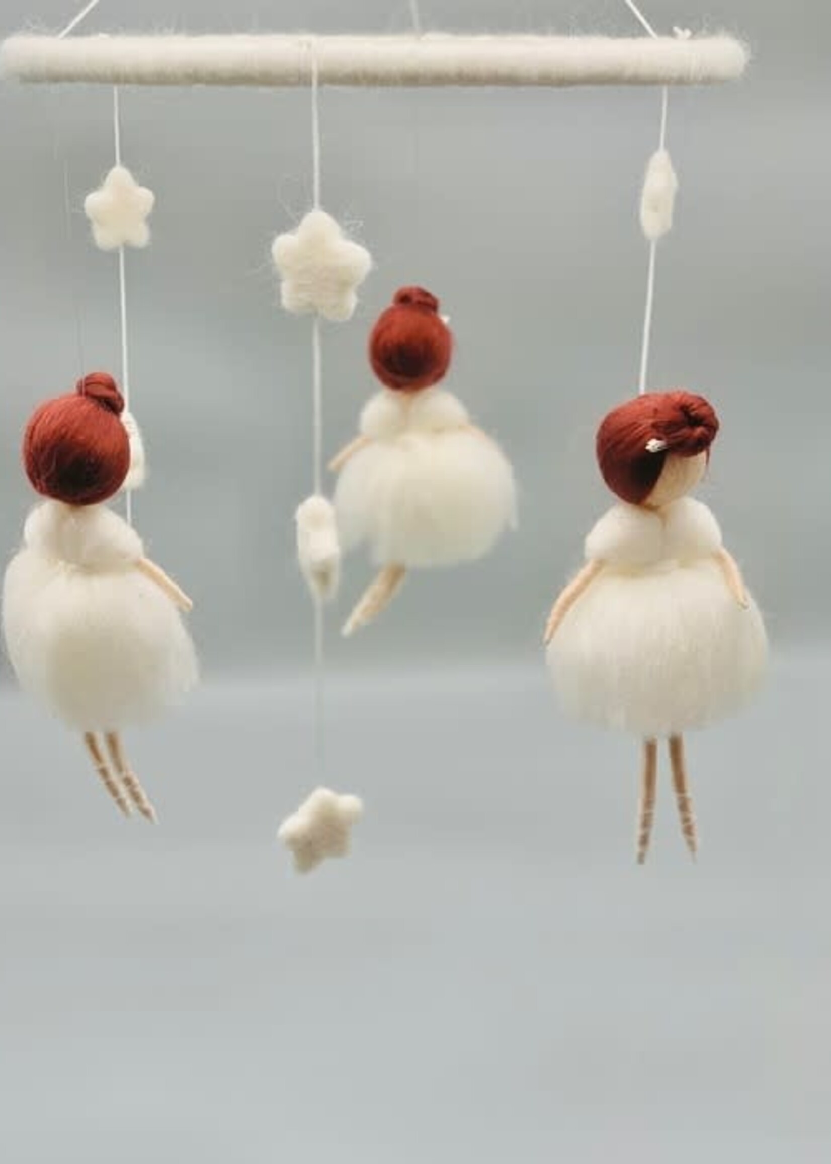 Ballerina mobiel