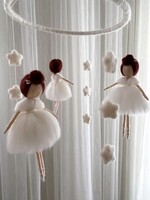 Ballerina mobiel