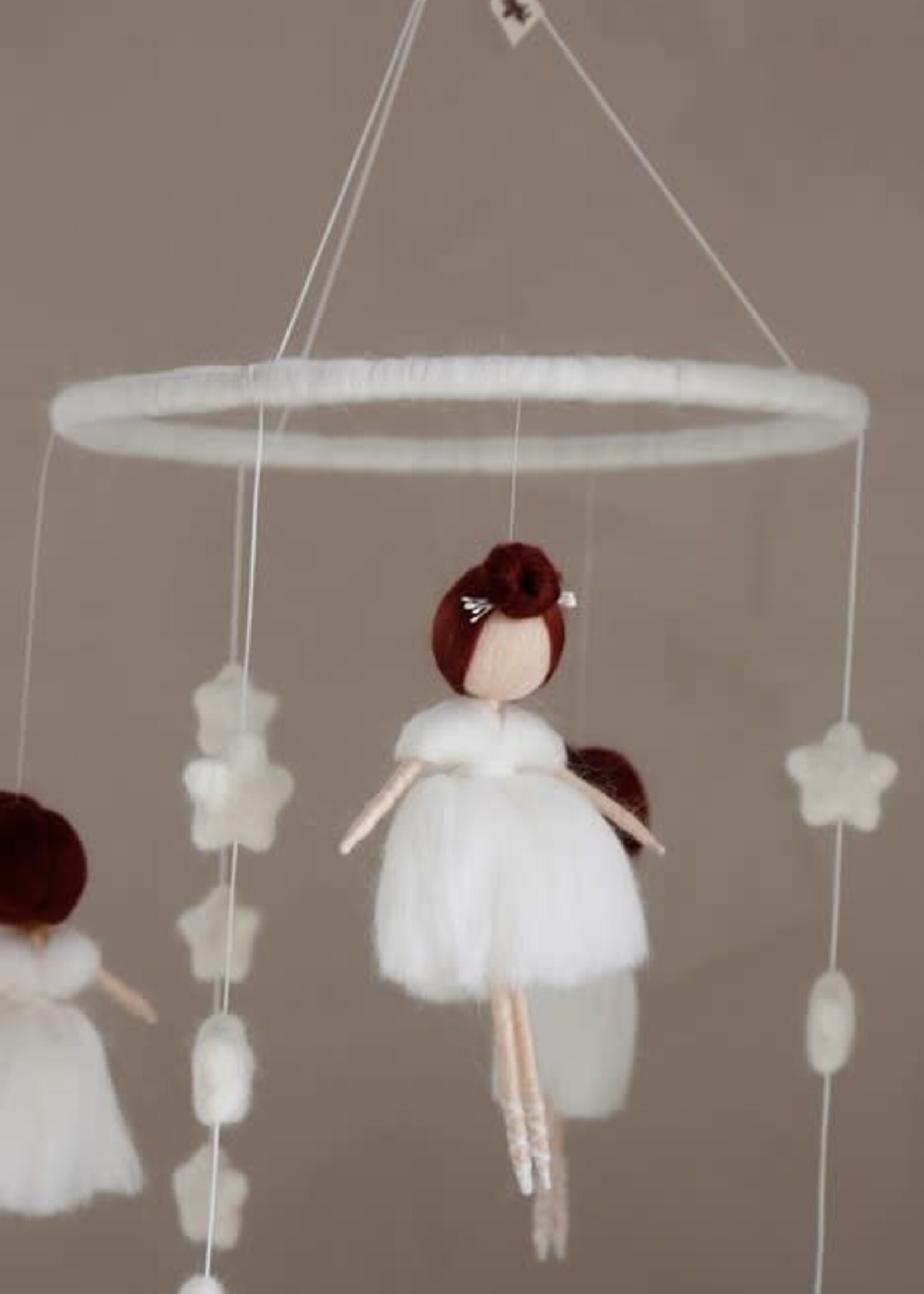 Ballerina mobiel