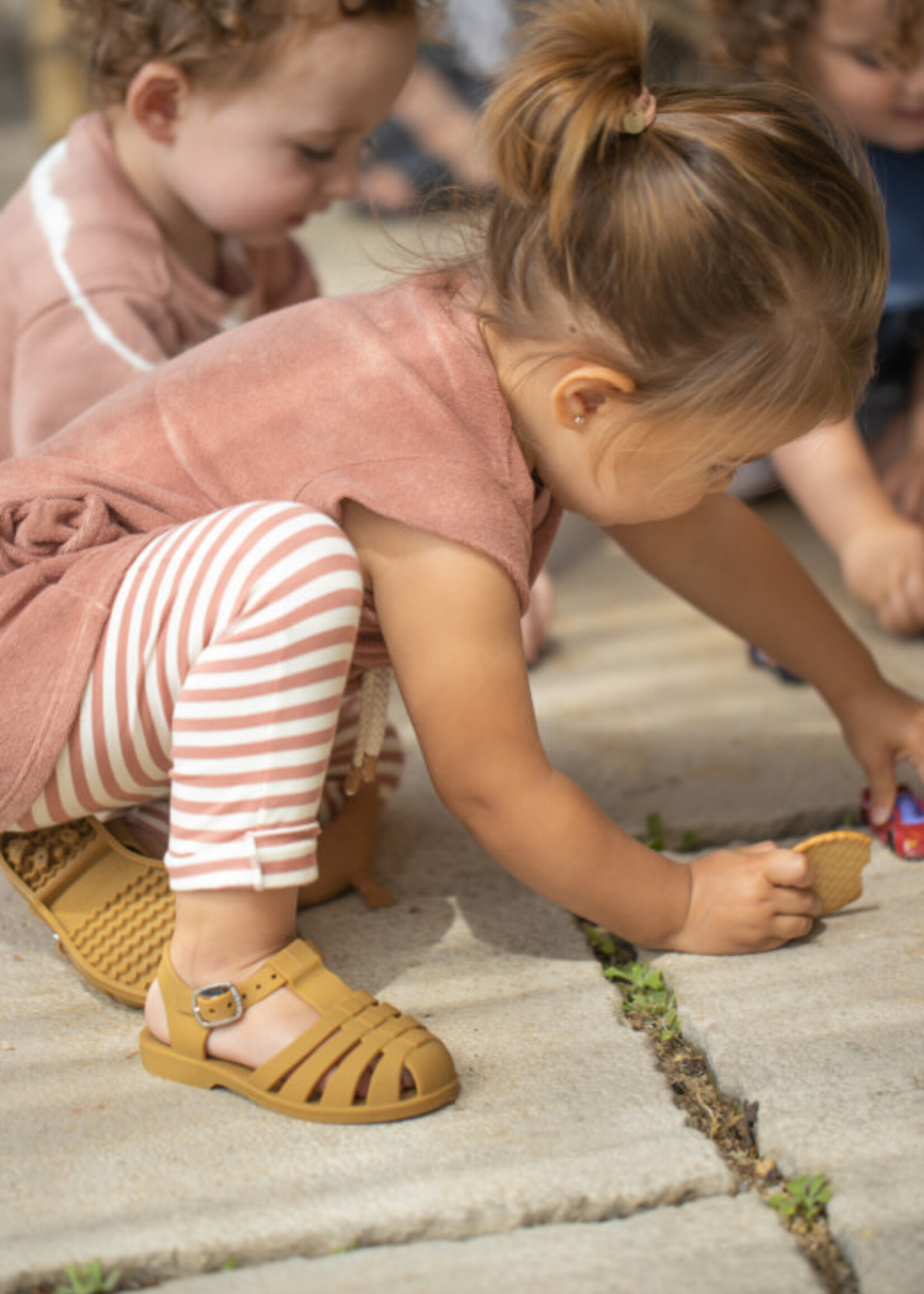 1 + in The Family Legging Silou Cedar, 1+ in the family
