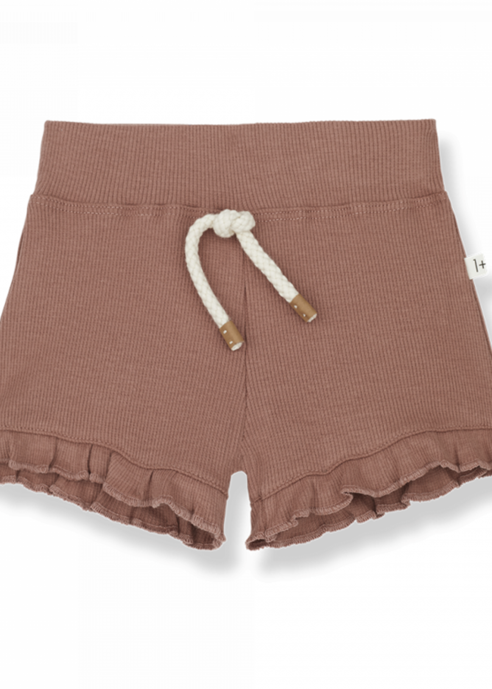 1 + in The Family Short Maixa rib Cedar, 1+ in the Family