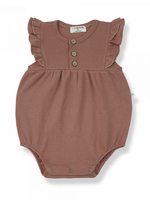 1 + in The Family Romper Melania Cedar, 1+ in the Family