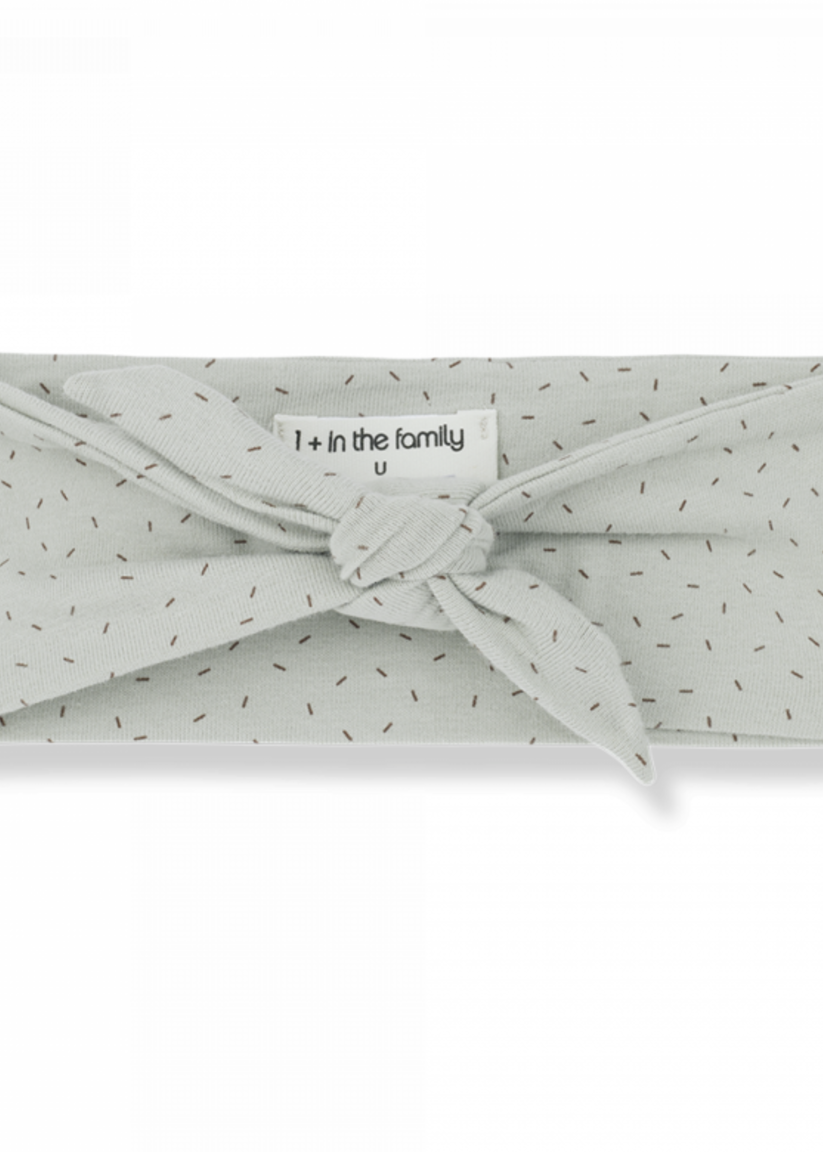 1 + in The Family Haarband Mirta, 1 + in the Family