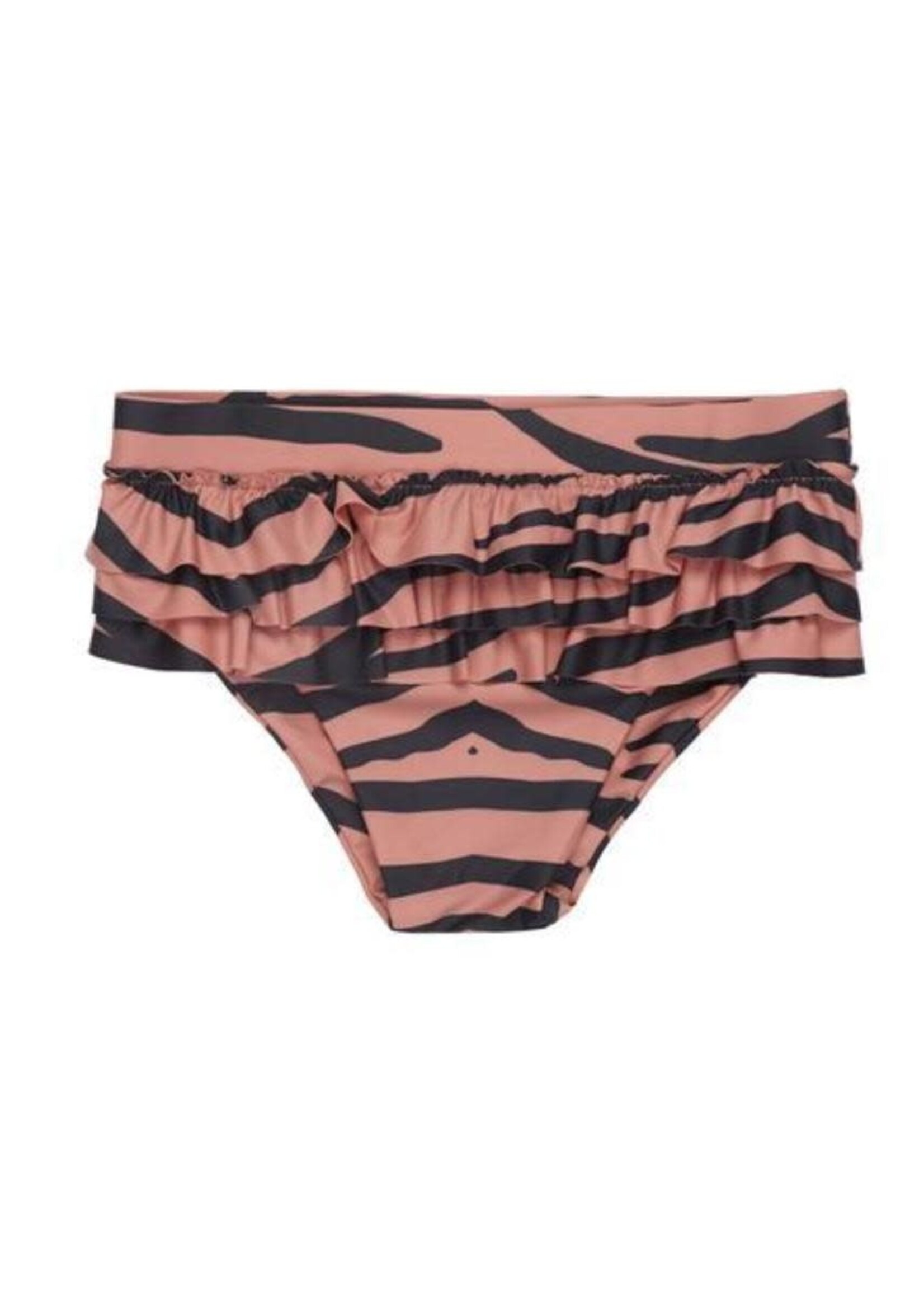 Liewood Blushing zebra zwembroek 3 maanden