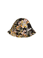 Maed for mini Flower flamingo sunhat, Maed forMini