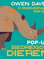 Pop Up boekje bedreigde dieren