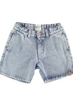 Piupiuchick Denim shorts boy, Piupiuchick