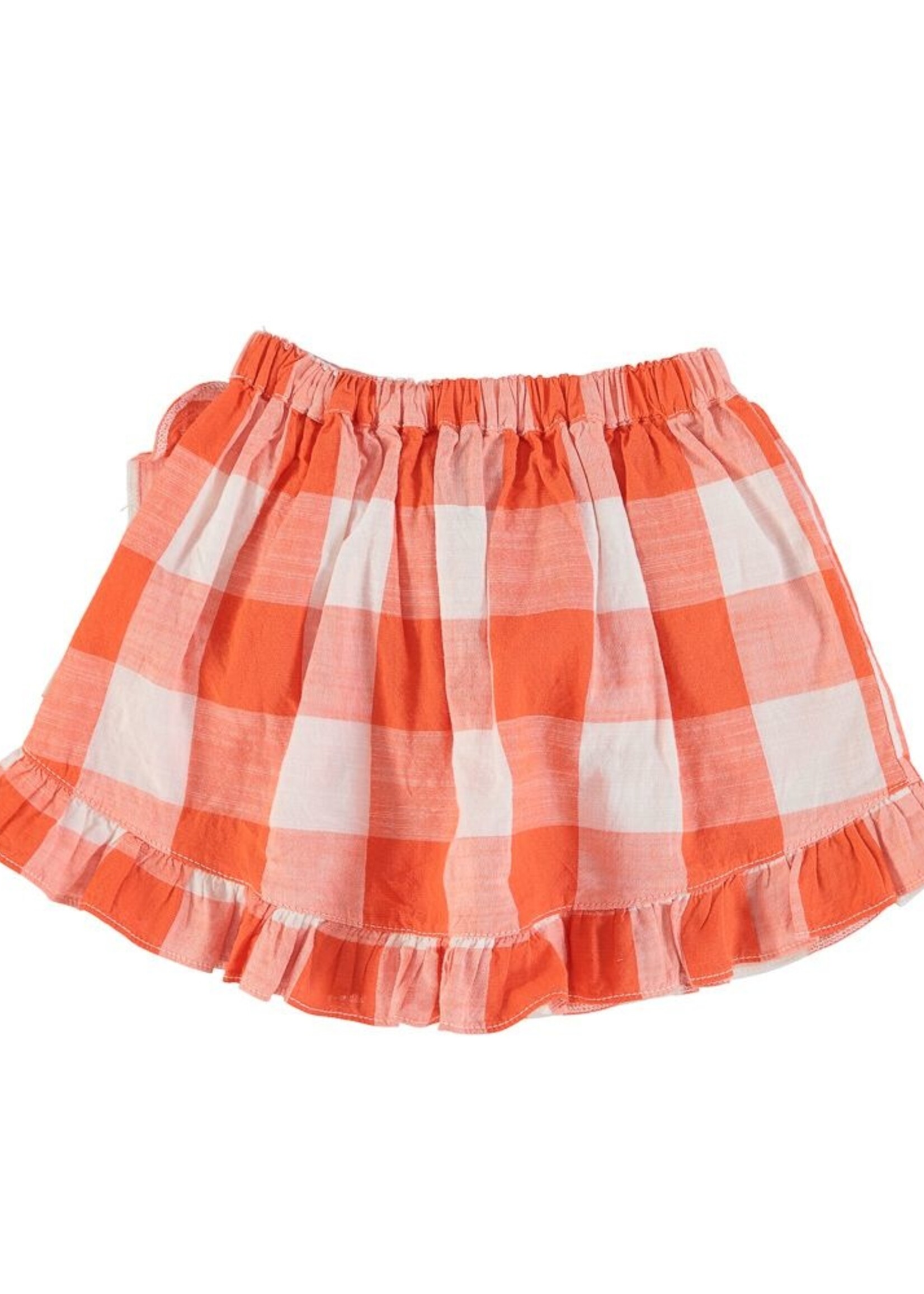 Piupiuchick Short skirt with ruffles, Piupiuchick