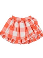 Piupiuchick Short skirt with ruffles, Piupiuchick