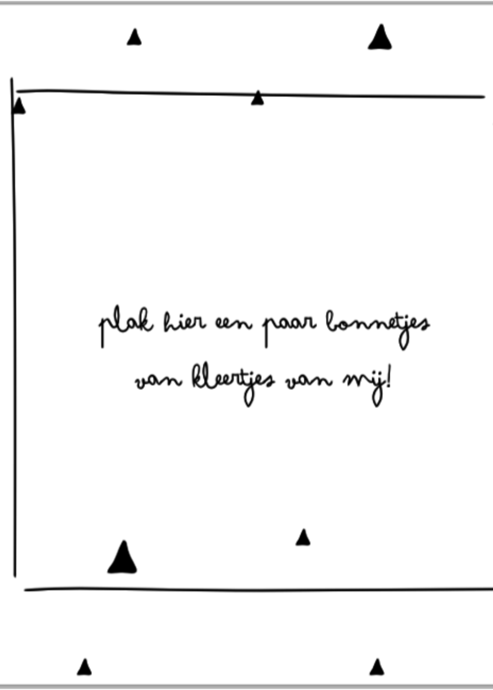 Kidooz Invulboek Baby Linen, Kidooz