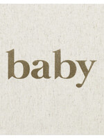 Kidooz Invulboek Baby Linen, Kidooz