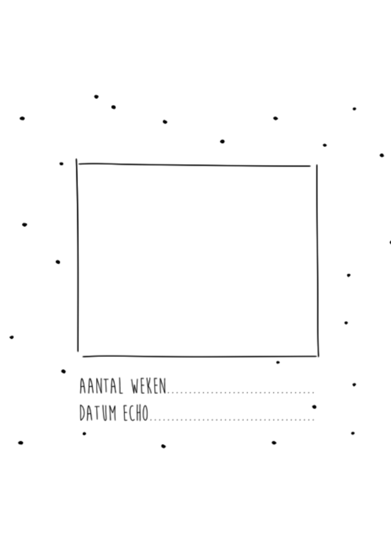 Kidooz Invulboek Echo Linen, Kidooz