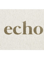 Kidooz Invulboek Echo Linen, Kidooz