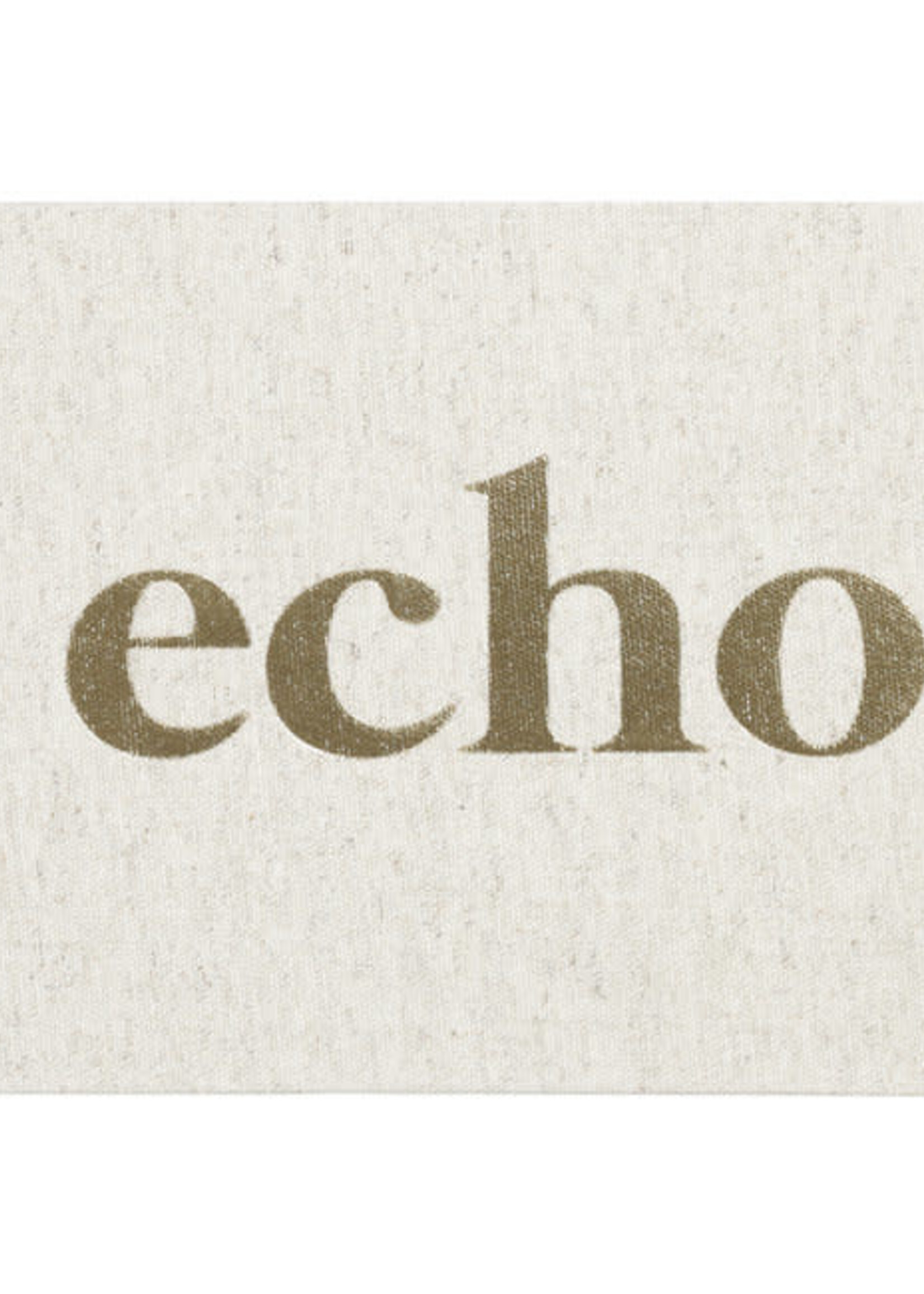 Kidooz Invulboek Echo Linen, Kidooz