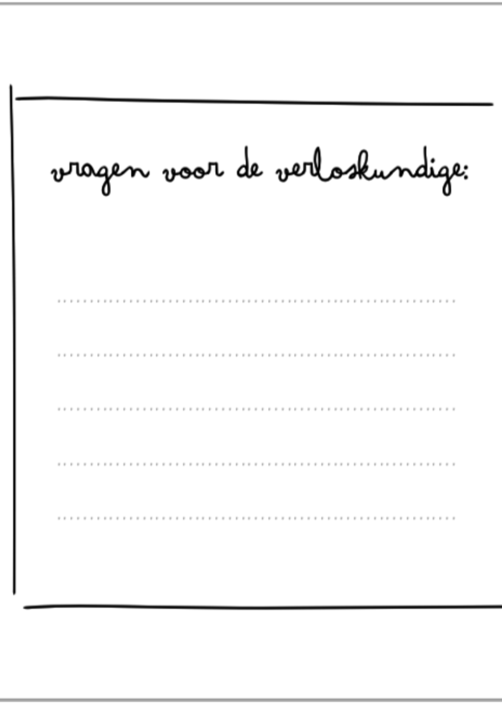 Kidooz Invulboek Bump, Kidooz