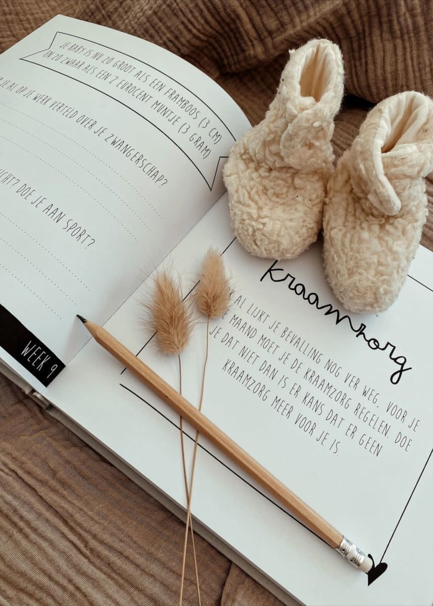 Kidooz Invulboek Bump, Kidooz