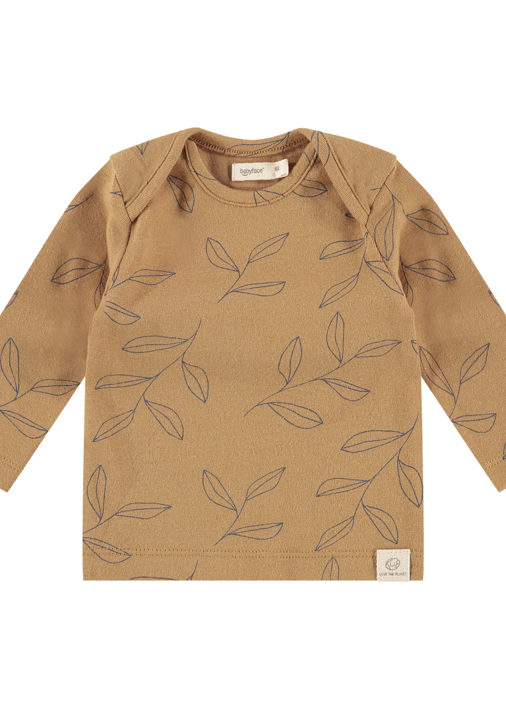 Babyface Longsleeve curry Leaves, Babyface