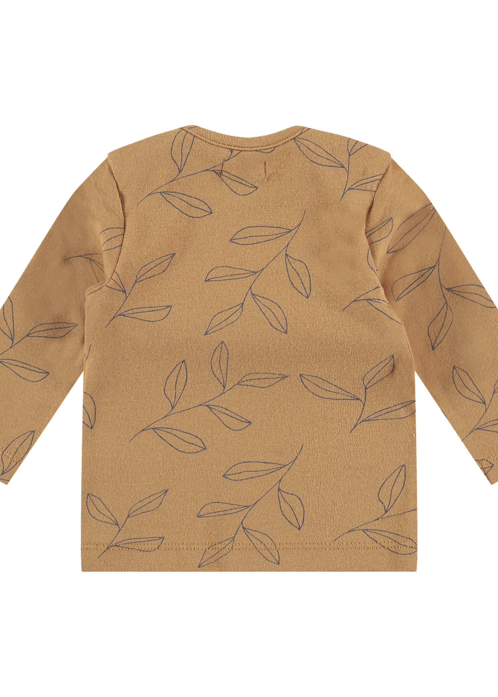 Babyface Longsleeve curry Leaves, Babyface