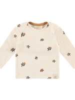 Babyface Longsleeve Peach curry , Babyface