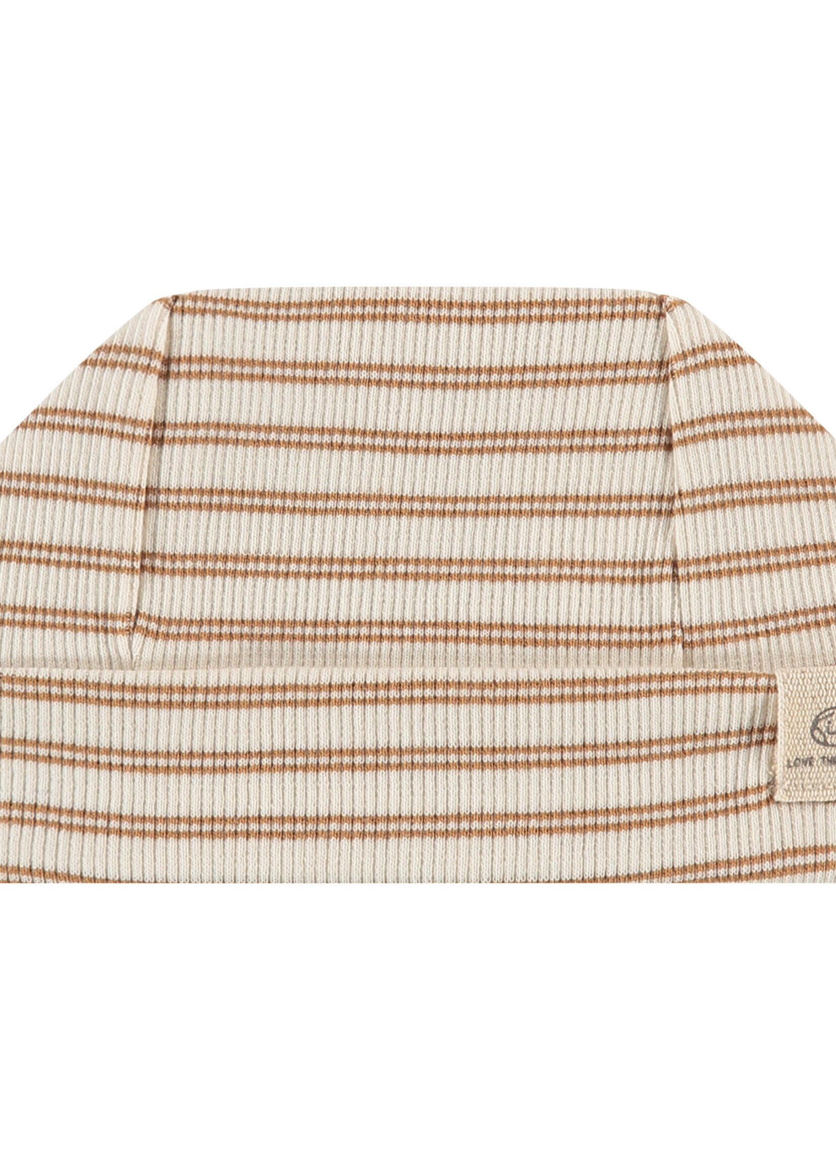 Babyface Baby muts curry stripes,  Babyface