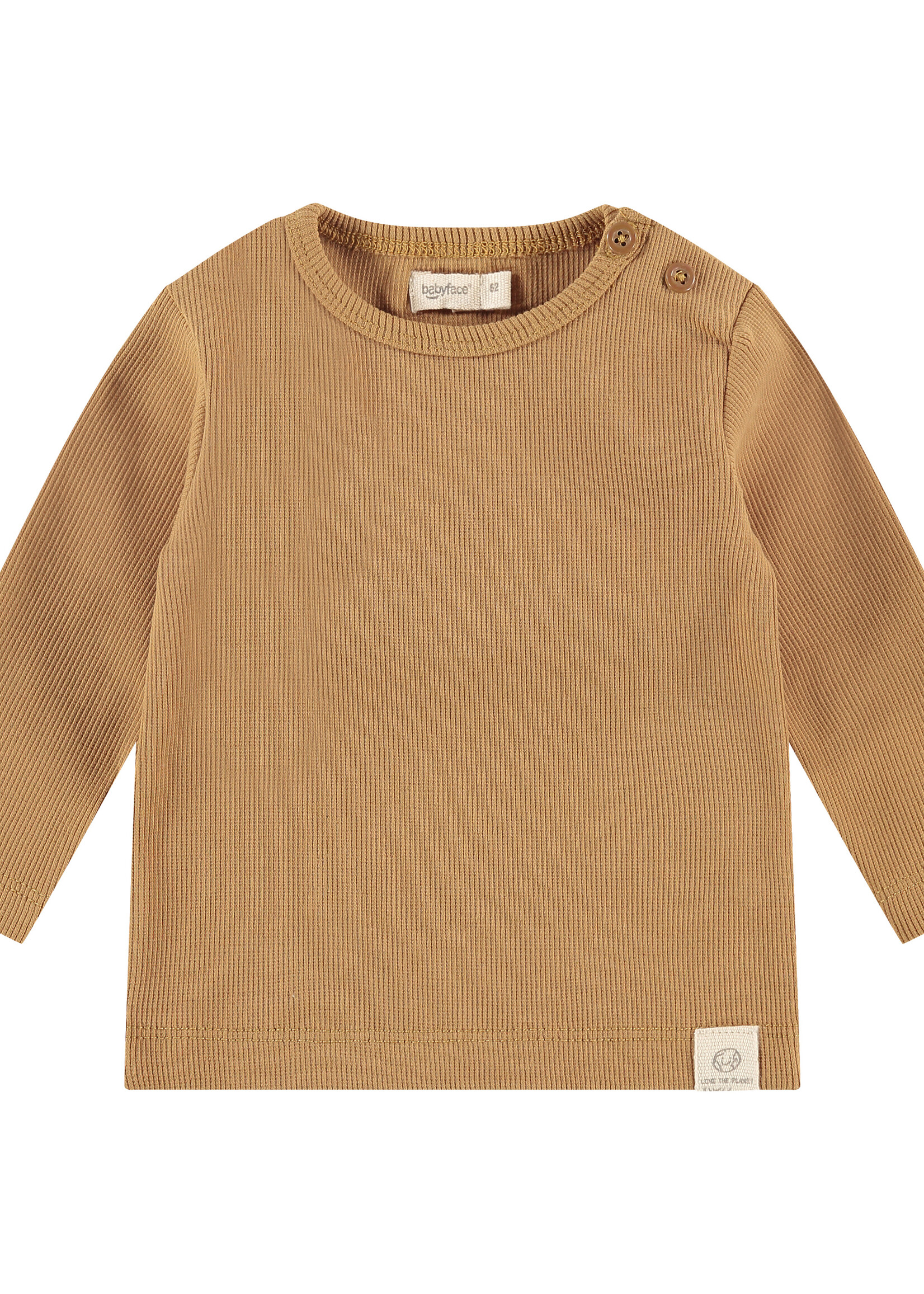 Babyface Longsleeve Curry, Babyface