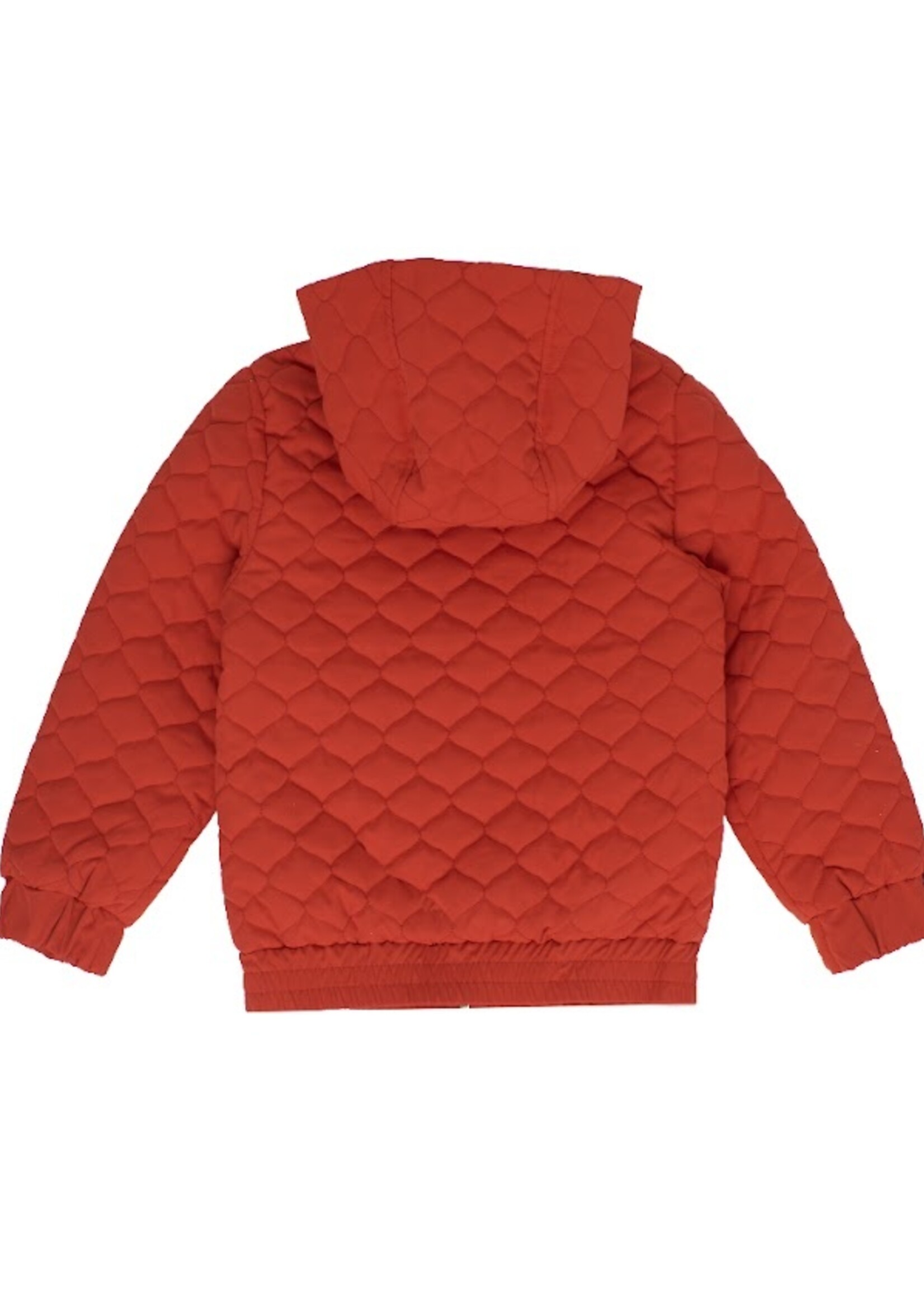 Ammehoela Dexx jacket cherry tomato, Ammehoela