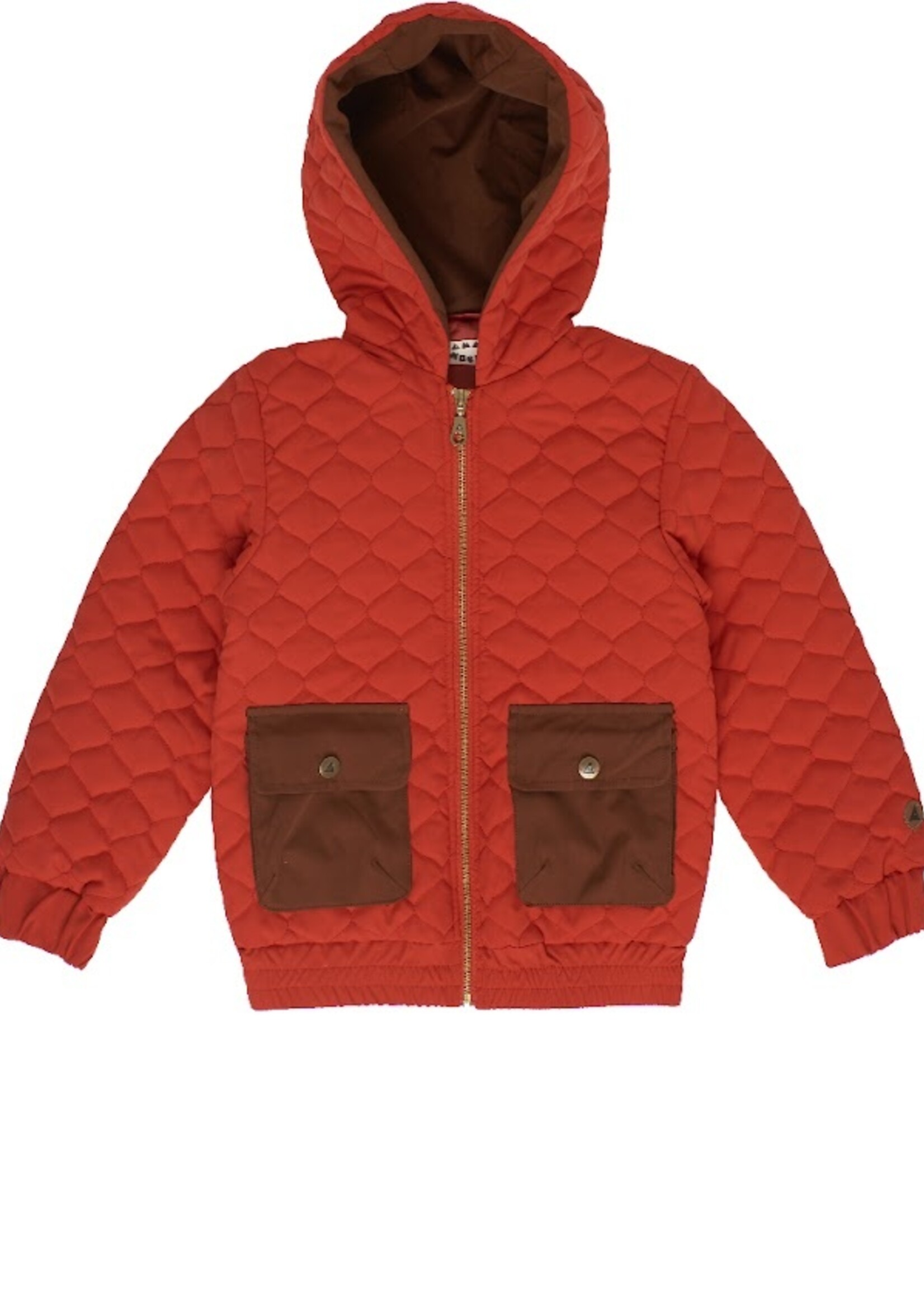 Ammehoela Dexx jacket cherry tomato, Ammehoela