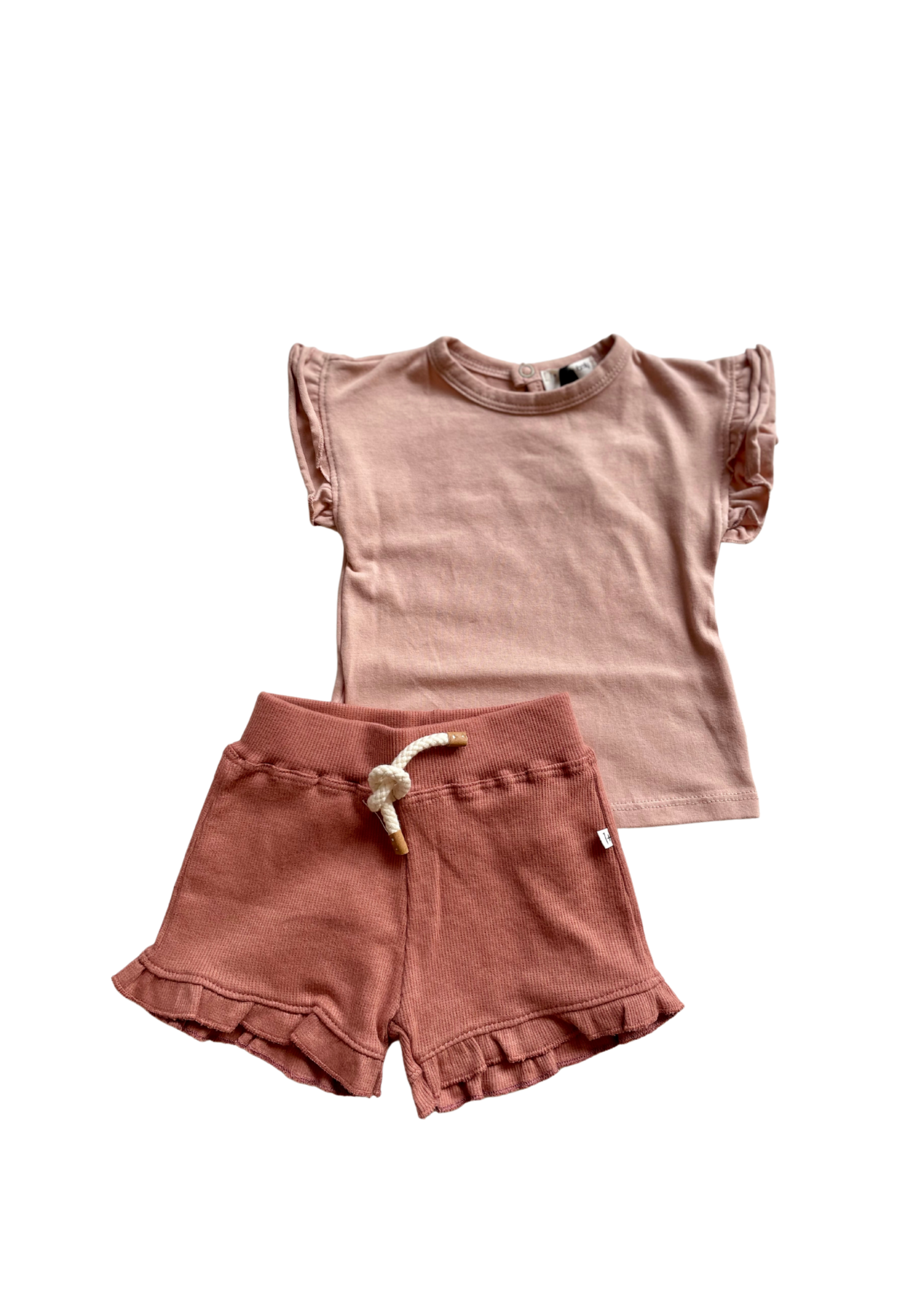 1 + in The Family T-shirt Itziar rose, 1+ in the family