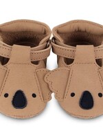 Spark classic koala truffle nubuck, Donsje