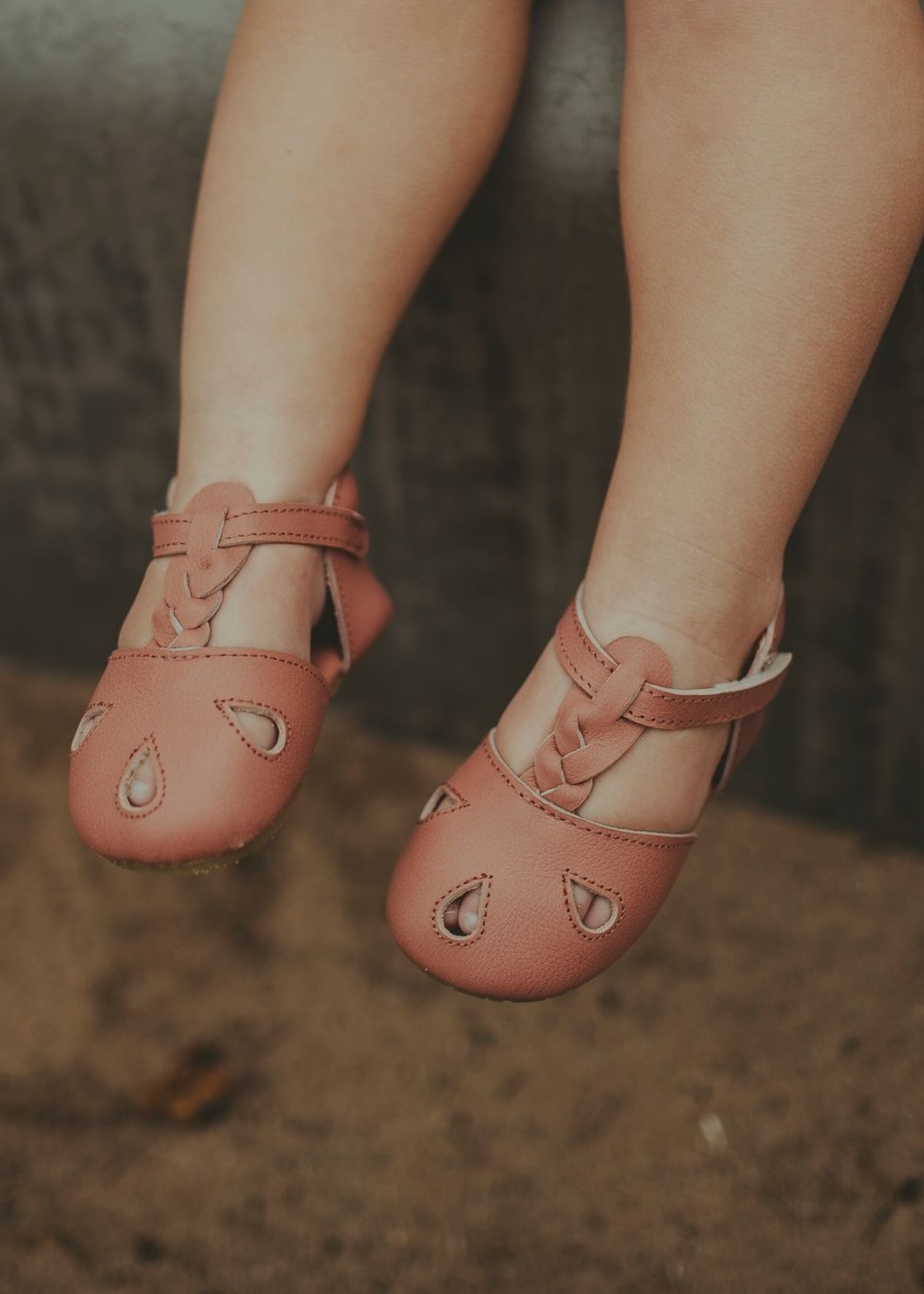 Dudu rose dawn classic leather, Donsje