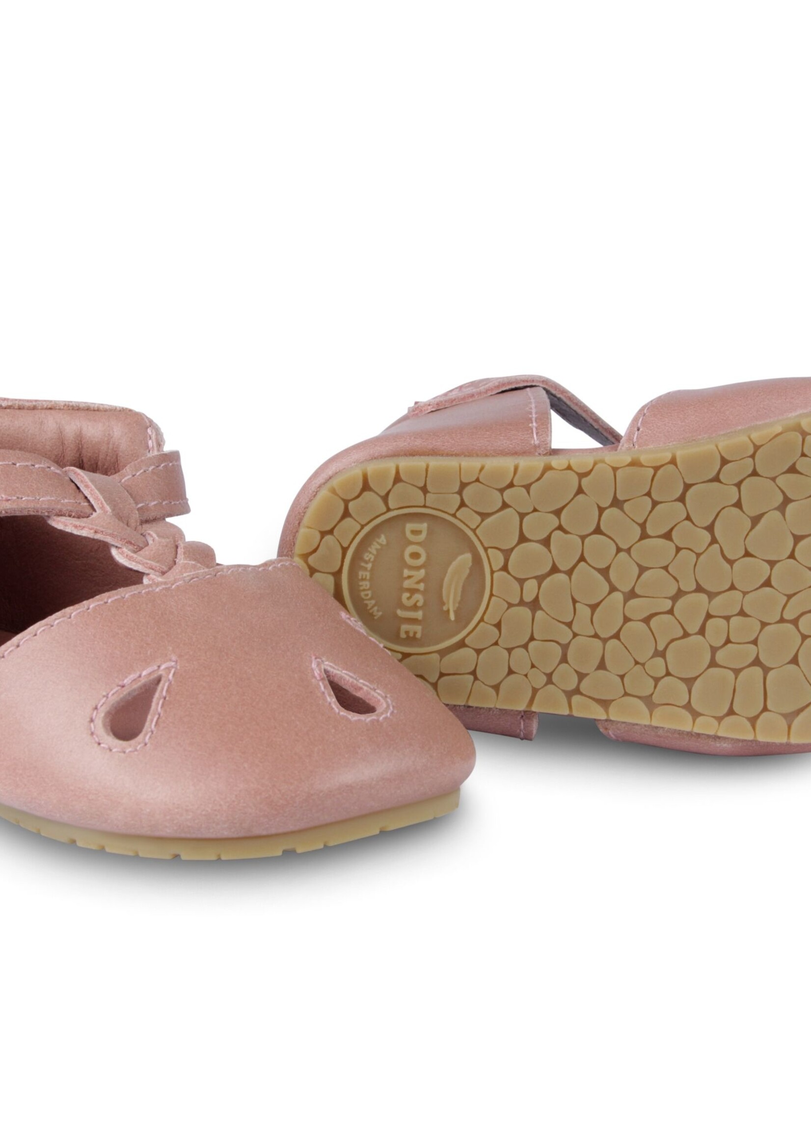Dudu rose dawn classic leather, Donsje