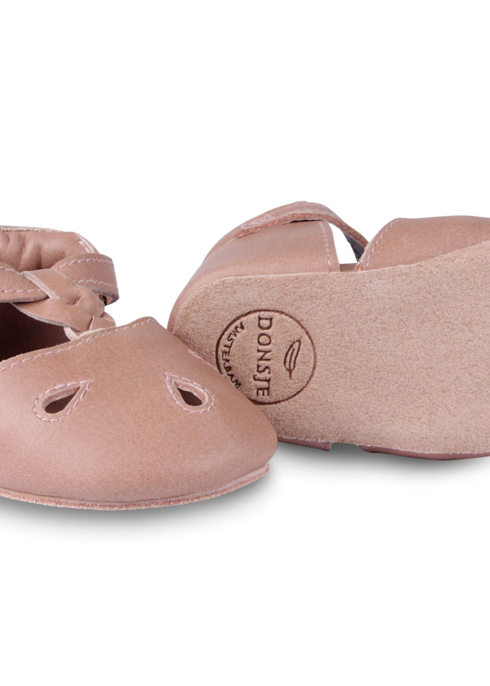 Dudu rose dawn classic leather, Donsje