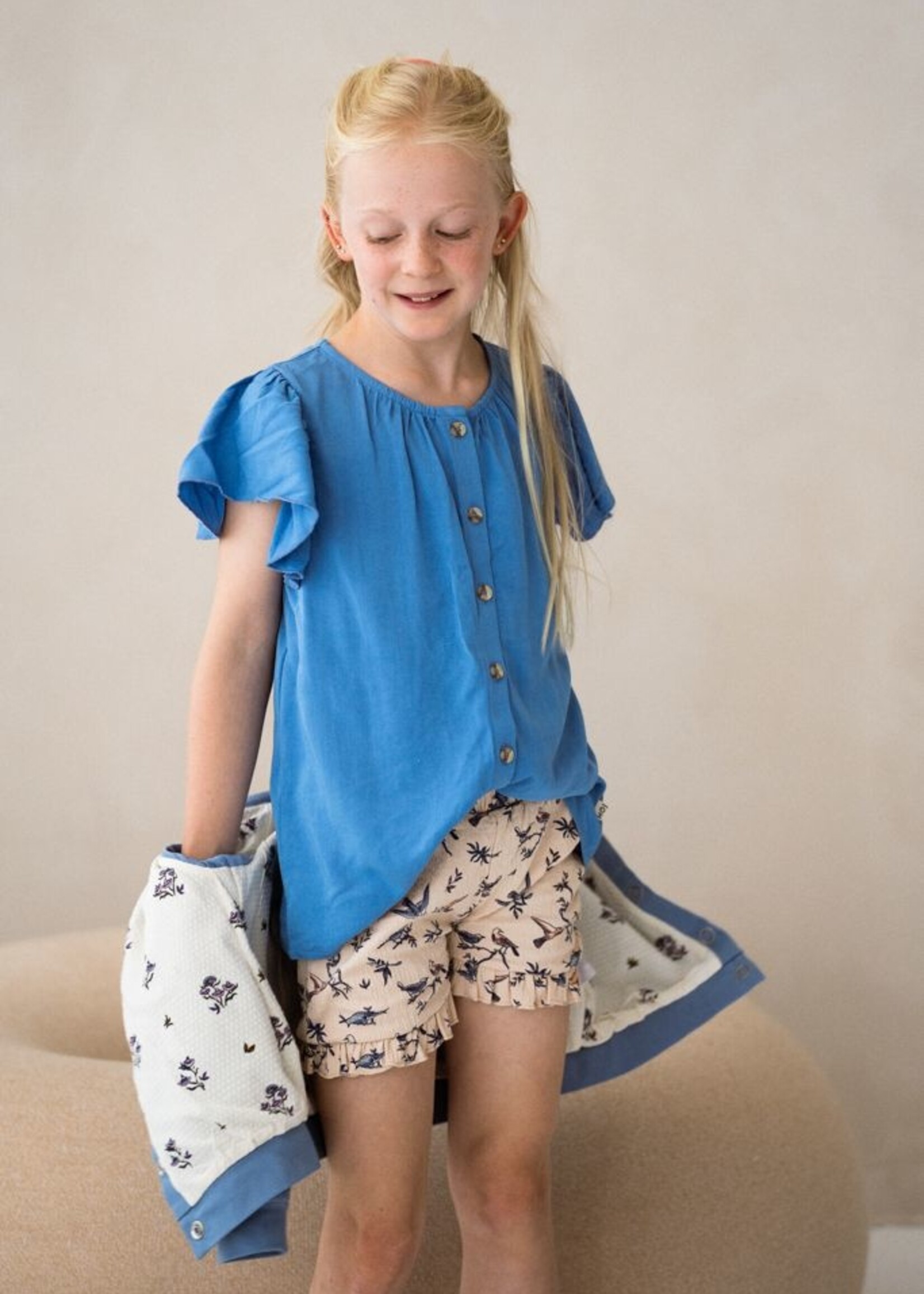 House of Jamie Butterfly blouse, House Of Jamie