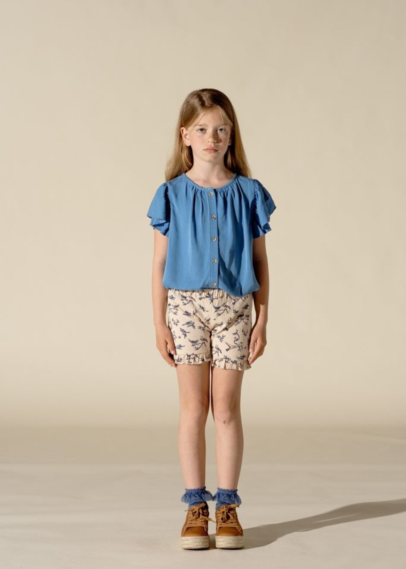 House of Jamie Butterfly blouse, House Of Jamie