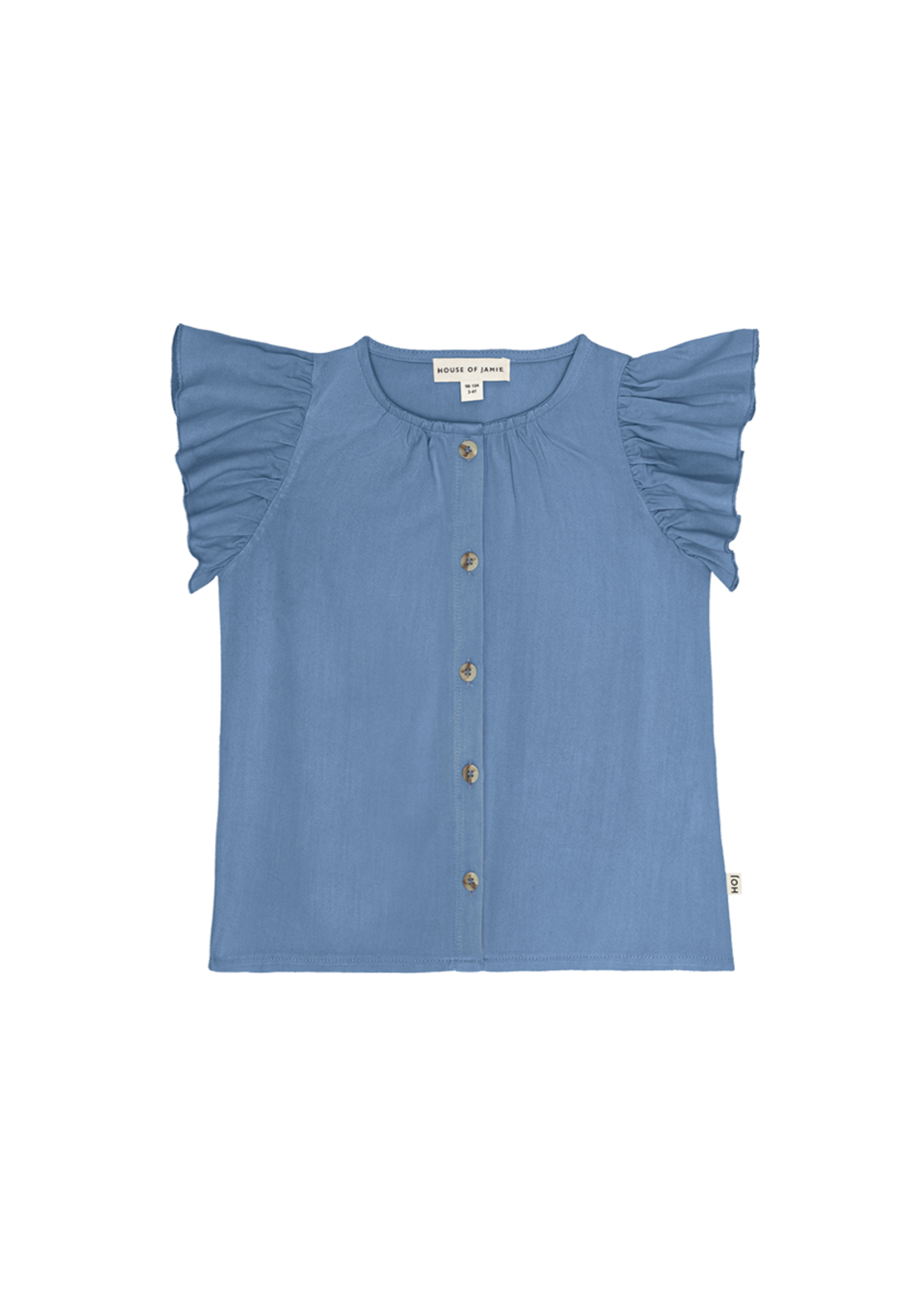 House of Jamie Butterfly blouse, House Of Jamie