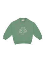 House of Jamie sweatshirt seaweed, House Of Jamie