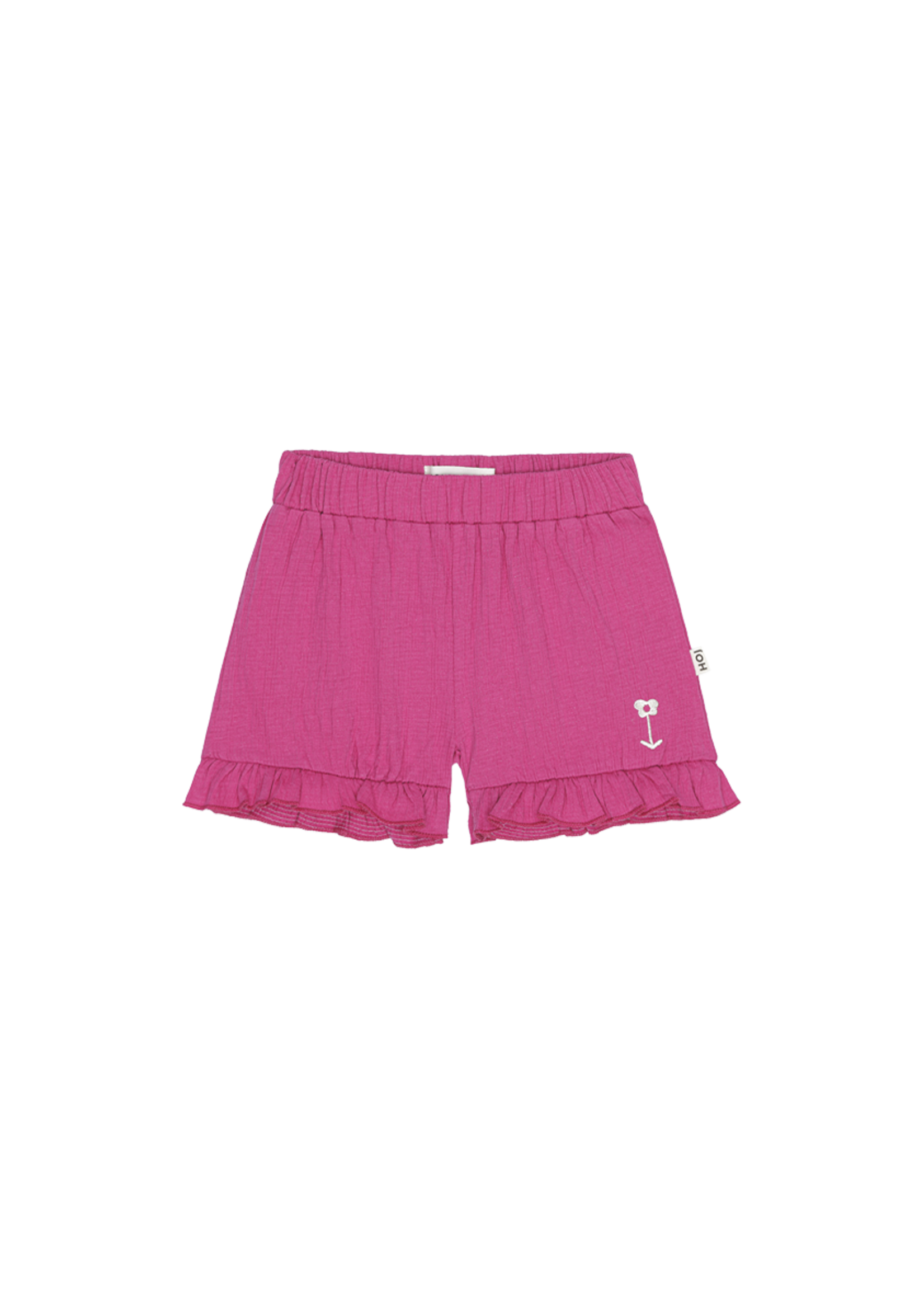 House of Jamie Ruffled shorts very berry, House Of Jamie