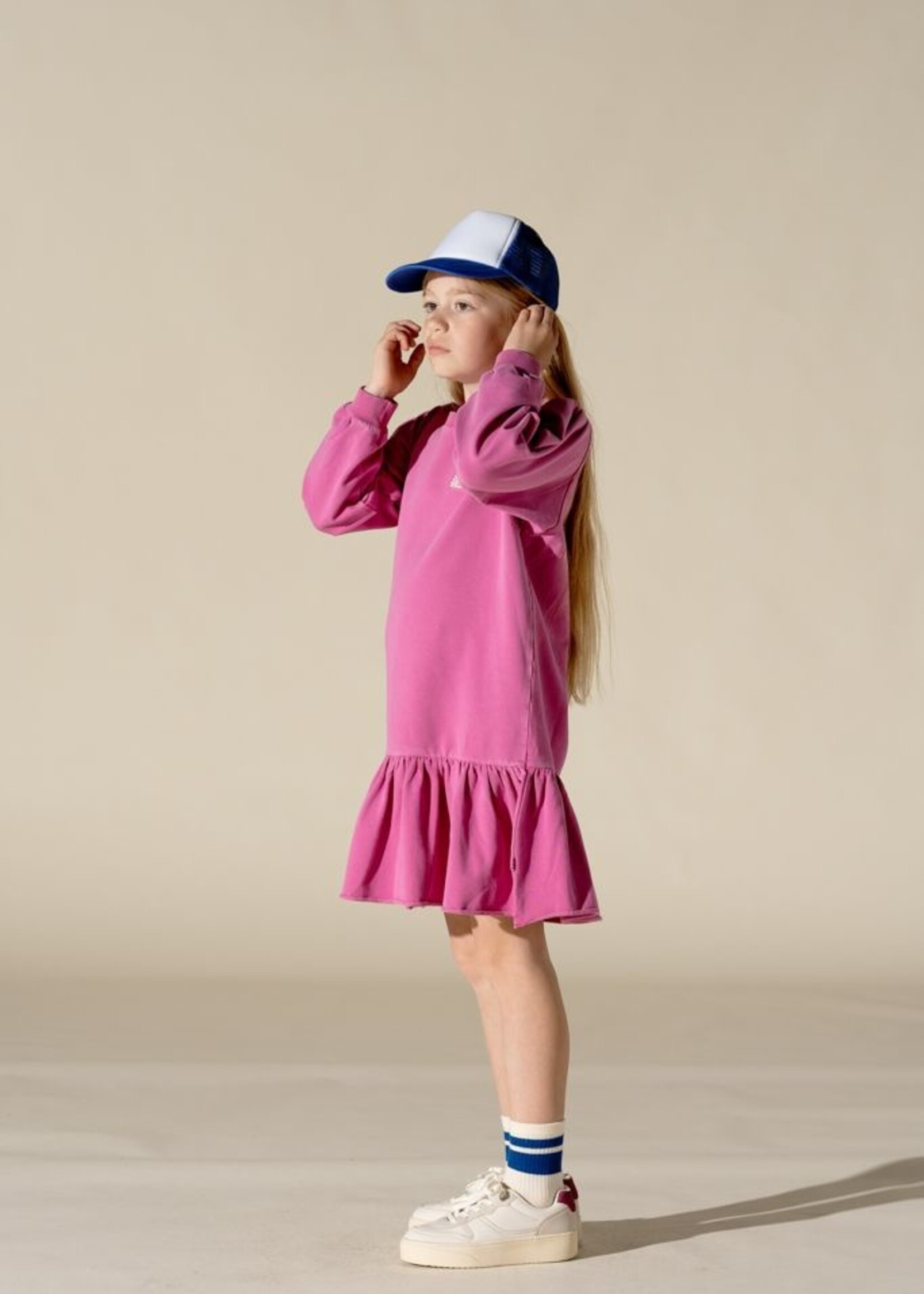 House of Jamie Chunky sweat dress, House of Jamie, House Of Jamie