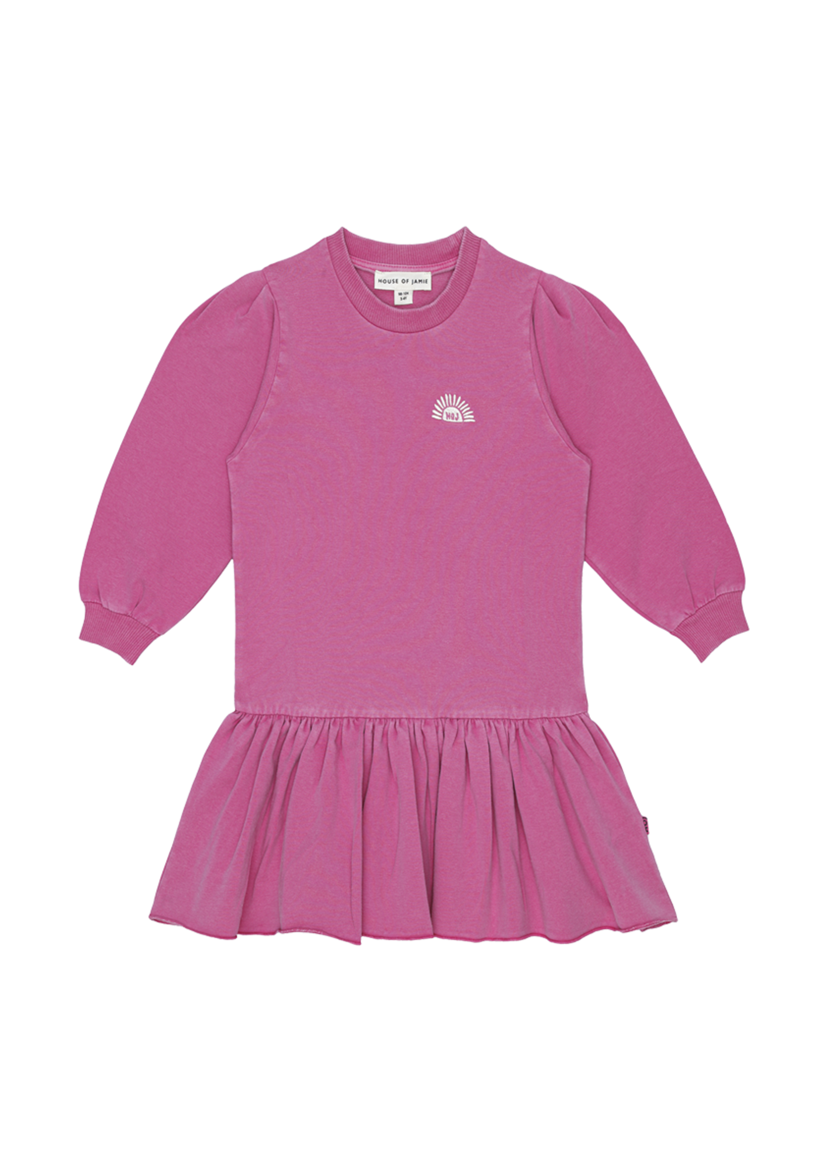 House of Jamie Chunky sweat dress, House of Jamie, House Of Jamie