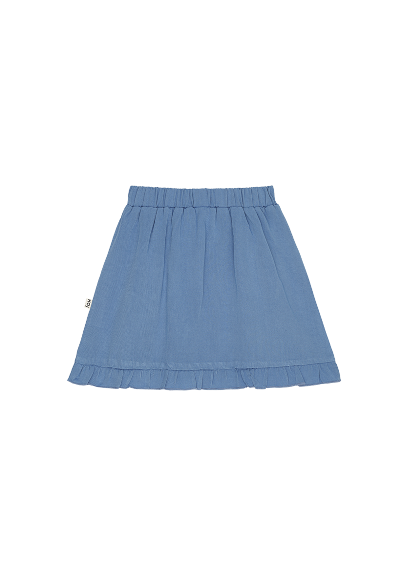 House of Jamie Wrap skirt powder blue, House Of Jamie