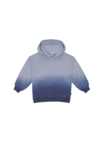 House of Jamie Hoodie Dip dye slate blue, House Of Jamie