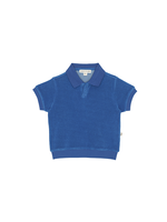 House of Jamie Relaxed Polo bright indigo, House of Jamie